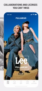 Pull&Bear 15.3.0. Скриншот 3