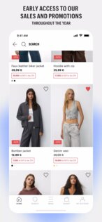 Pull&Bear 11.9.0. Скриншот 4