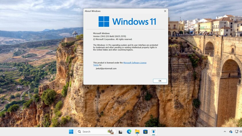 В Windows 11 улучшена работа «Проводника» и «Диспетчера задач»