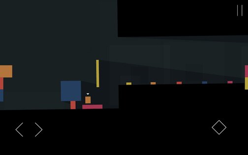 Thomas Was Alone 1.0.4. Скриншот 4