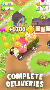 Hay Day Pop 4.28.116. Скриншот 3