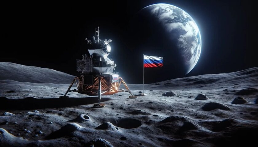 Отправка двух российских аппаратов на Луну будет всего на 30% дороже, чем одного