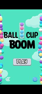 Seva Ball cup boom 1.0.1. Скриншот 3