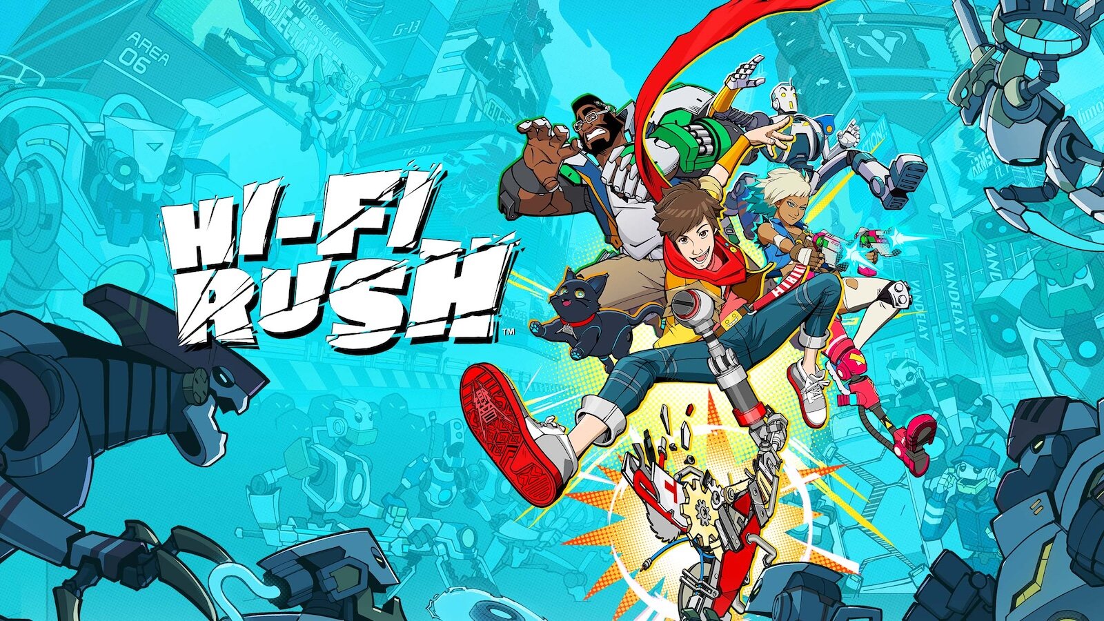 Microsoft закрыла разработчиков Hi-Fi Rush и заявила, что ей нужны игры  наподобие Hi-Fi Rush