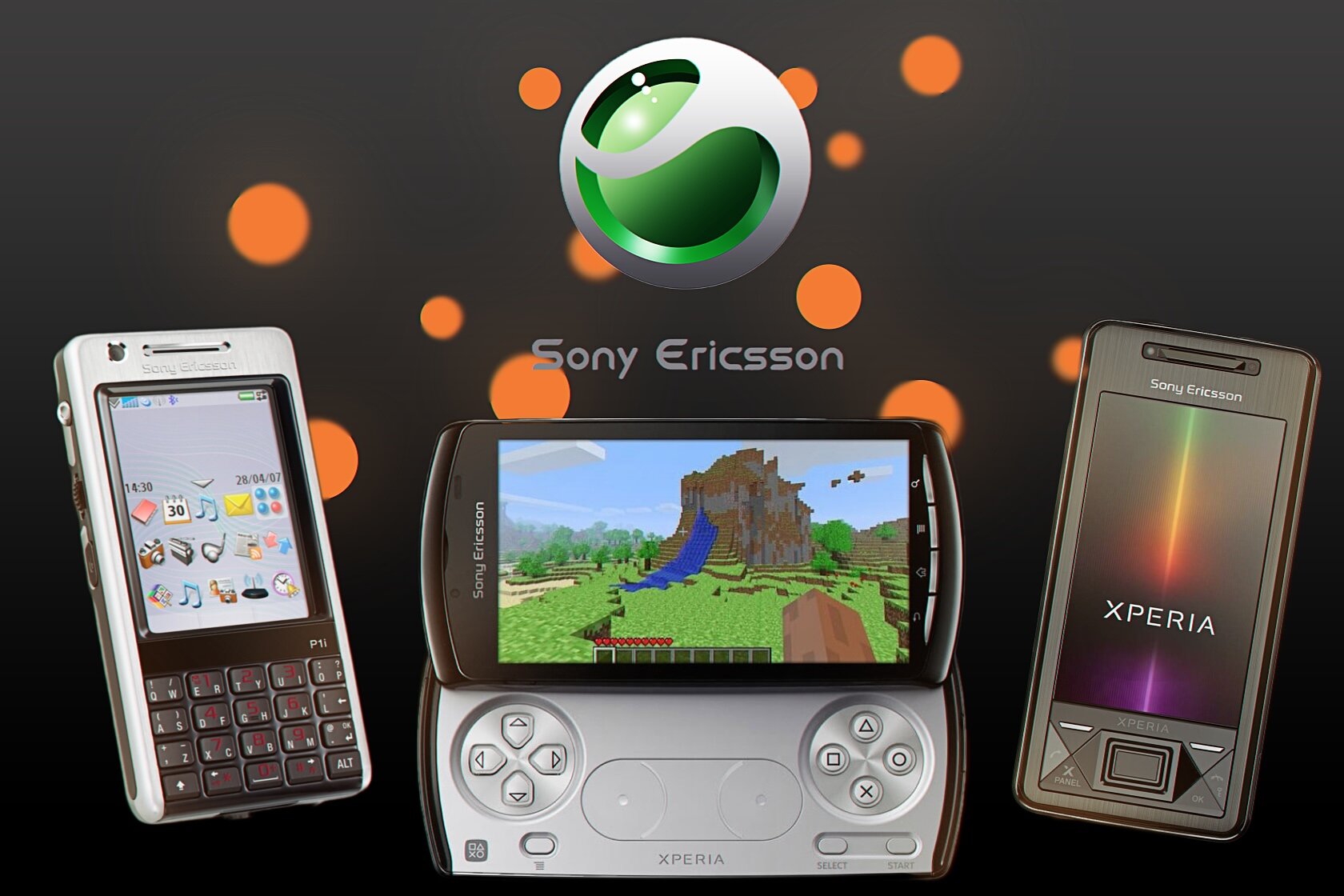 Sony Ericsson делала то, что никто другой не мог. Вспоминаем удивляющие до сих пор смартфоны