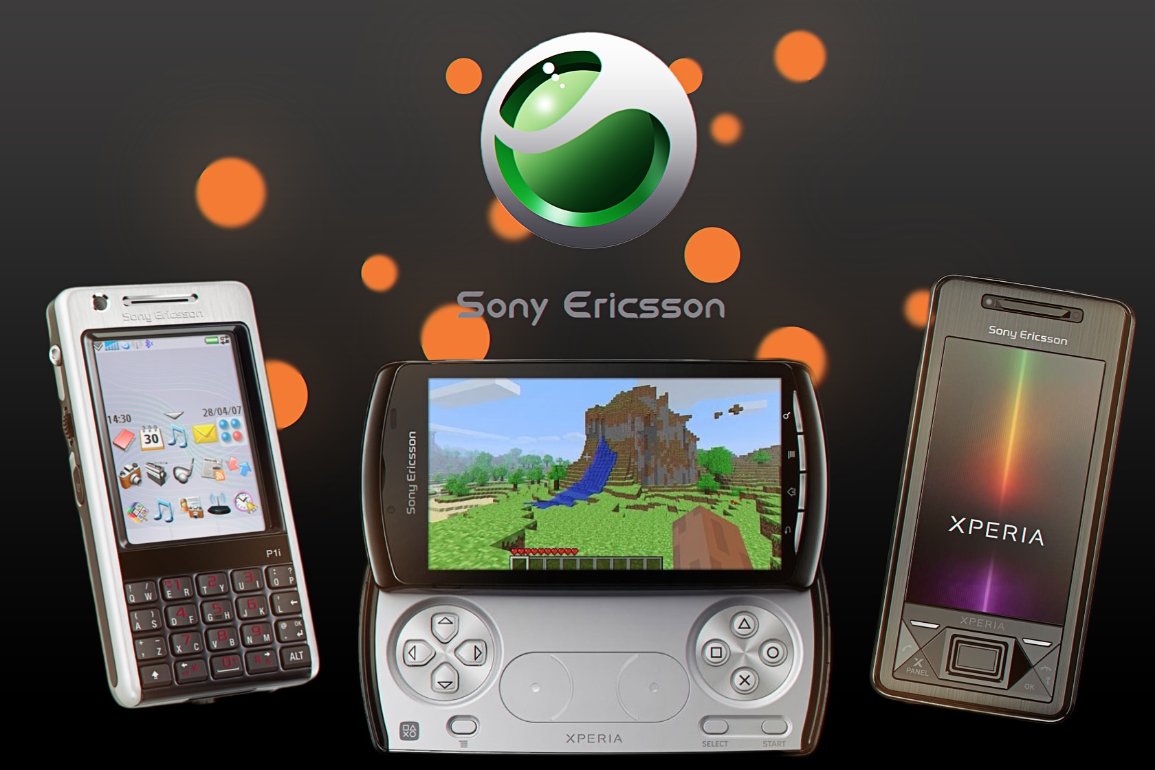 Sony Ericsson делала то, что никто другой не мог. Вспоминаем удивляющие до  сих пор смартфоны