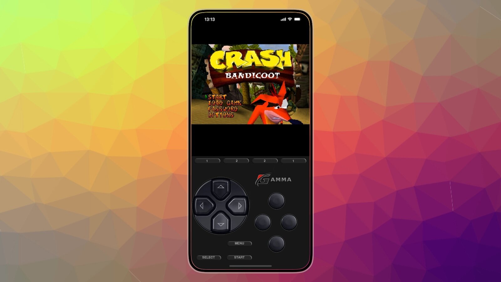 В App Store вышел эмулятор Gamma: он позволяет запускать на iPhone игры с PS1
