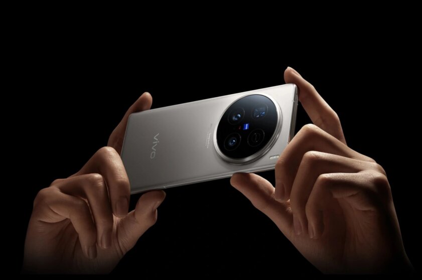 Представлен Vivo X100 Ultra — флагманский камерафон с мощным Wi-Fi