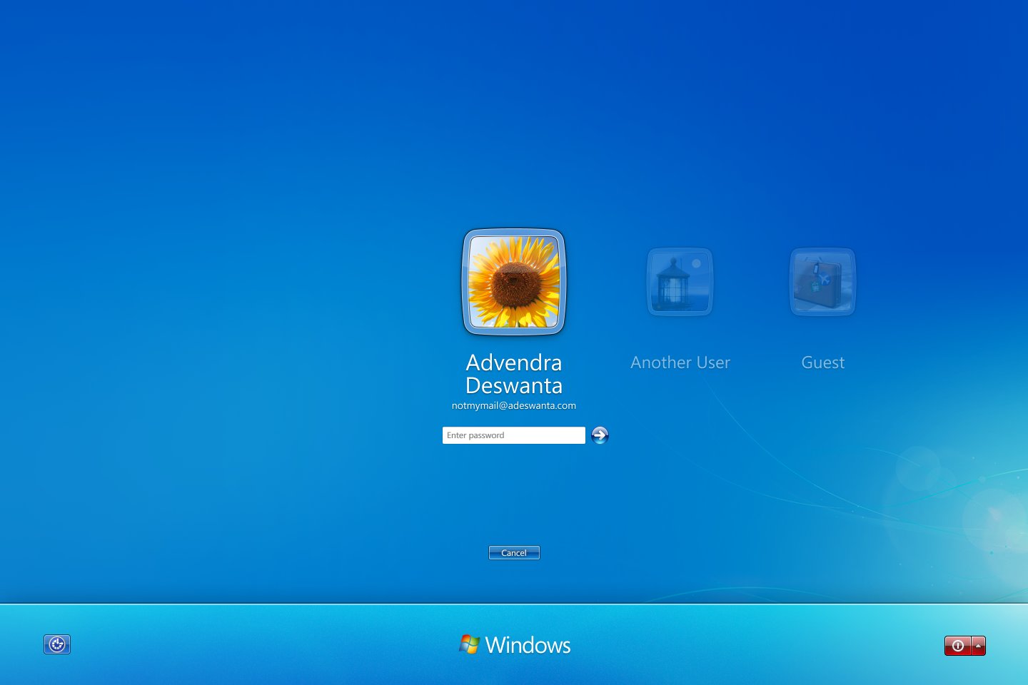 Дизайнер показал альтернативную Windows 10, сохранившую эффект Aero и черты Windows 7