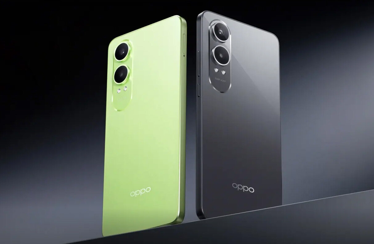 Представлен OPPO K12x: OLED-экран, приятный дизайн и приемлемая цена