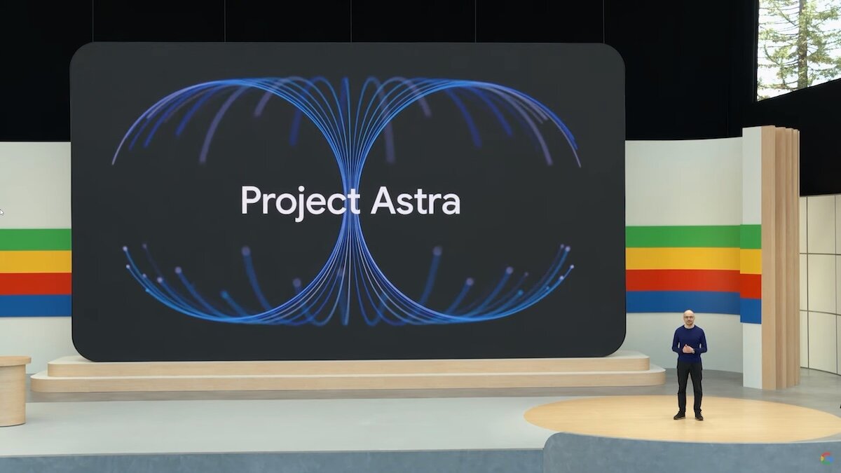 Google анонсировала Project Astra: чат-бота, взаимодействующего с камерой  смартфона