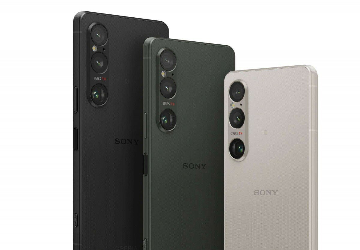 Представлен Sony Xperia 1 VI: мощный процессор, традиционный экран и  невероятный зум