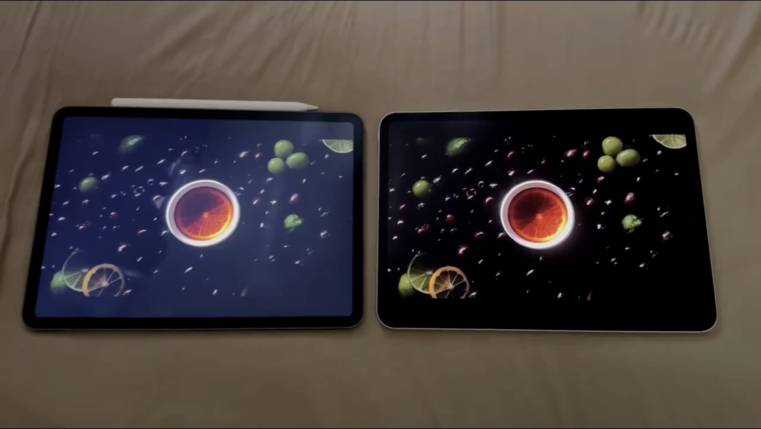 iPad Pro (2018) против iPad Pro (2024)
