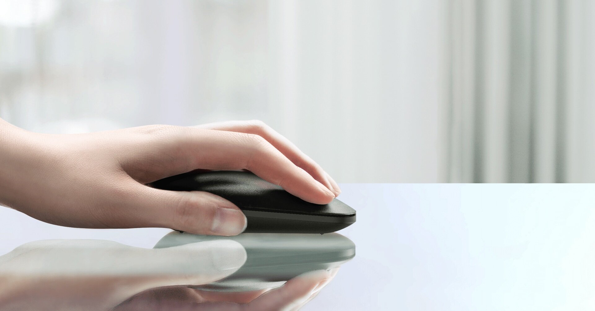 Huawei представила доступные беспроводные мышки: с NearLink, высоким DPI и работой на стекле