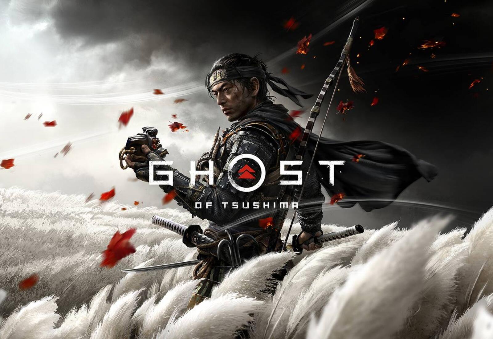 Ghost of Tsushima выпустили на ПК: графика лучше, чем на PlayStation