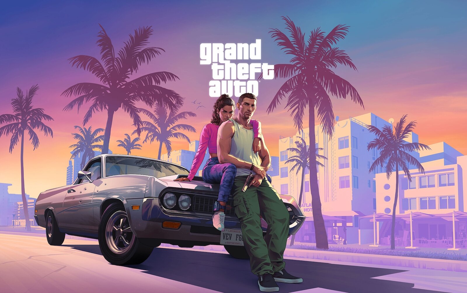 GTA 6 выпустят осенью 2025 года: Take-Two отчиталась о квартальных убытках  в 2,9 млрд