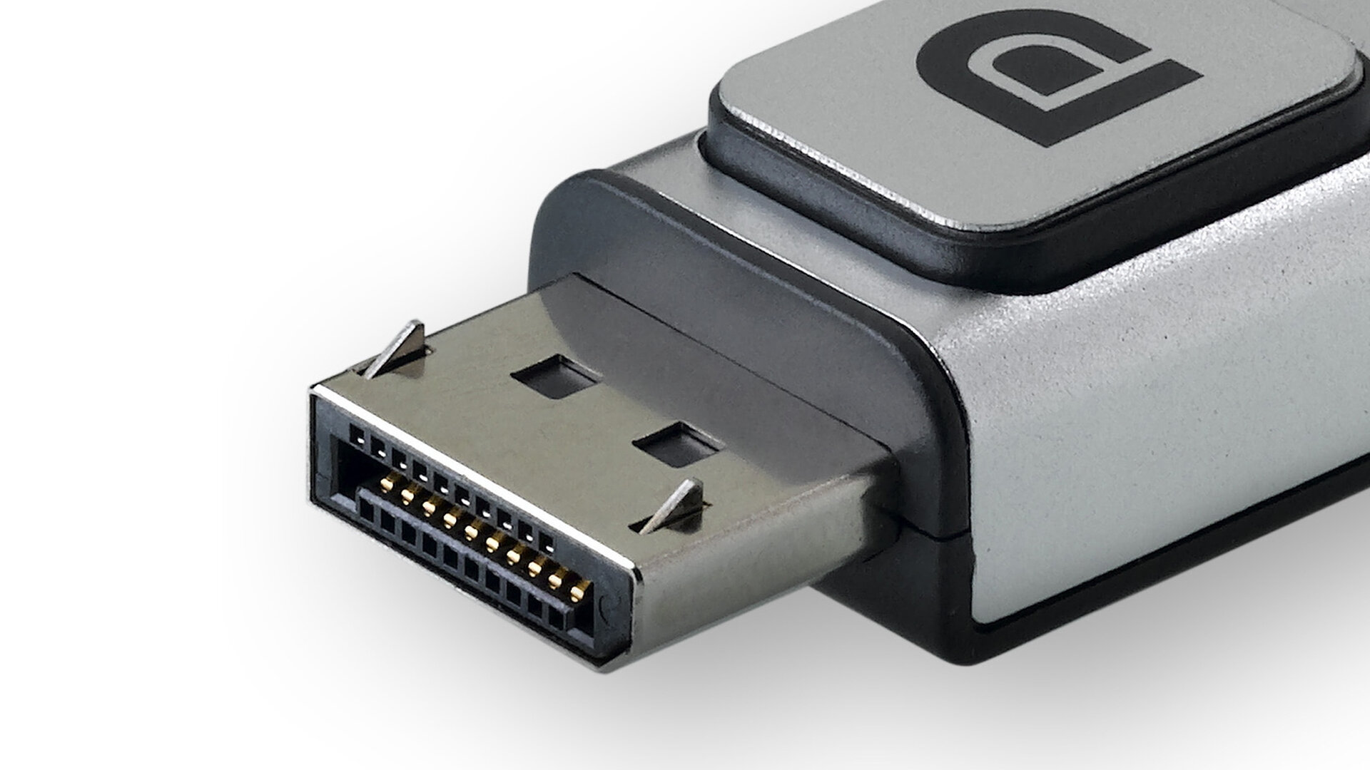 Массовому внедрению DisplayPort 2.1 с пропускной способностью 80 Гбит/с мешают кабели