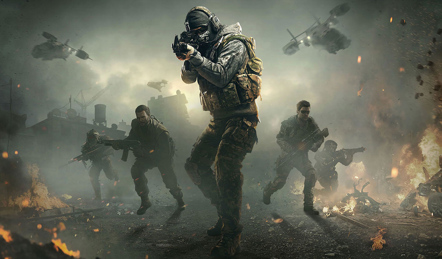 Microsoft выпустит Call of Duty по подписке: это может сильно ударить по  прибыли Activision