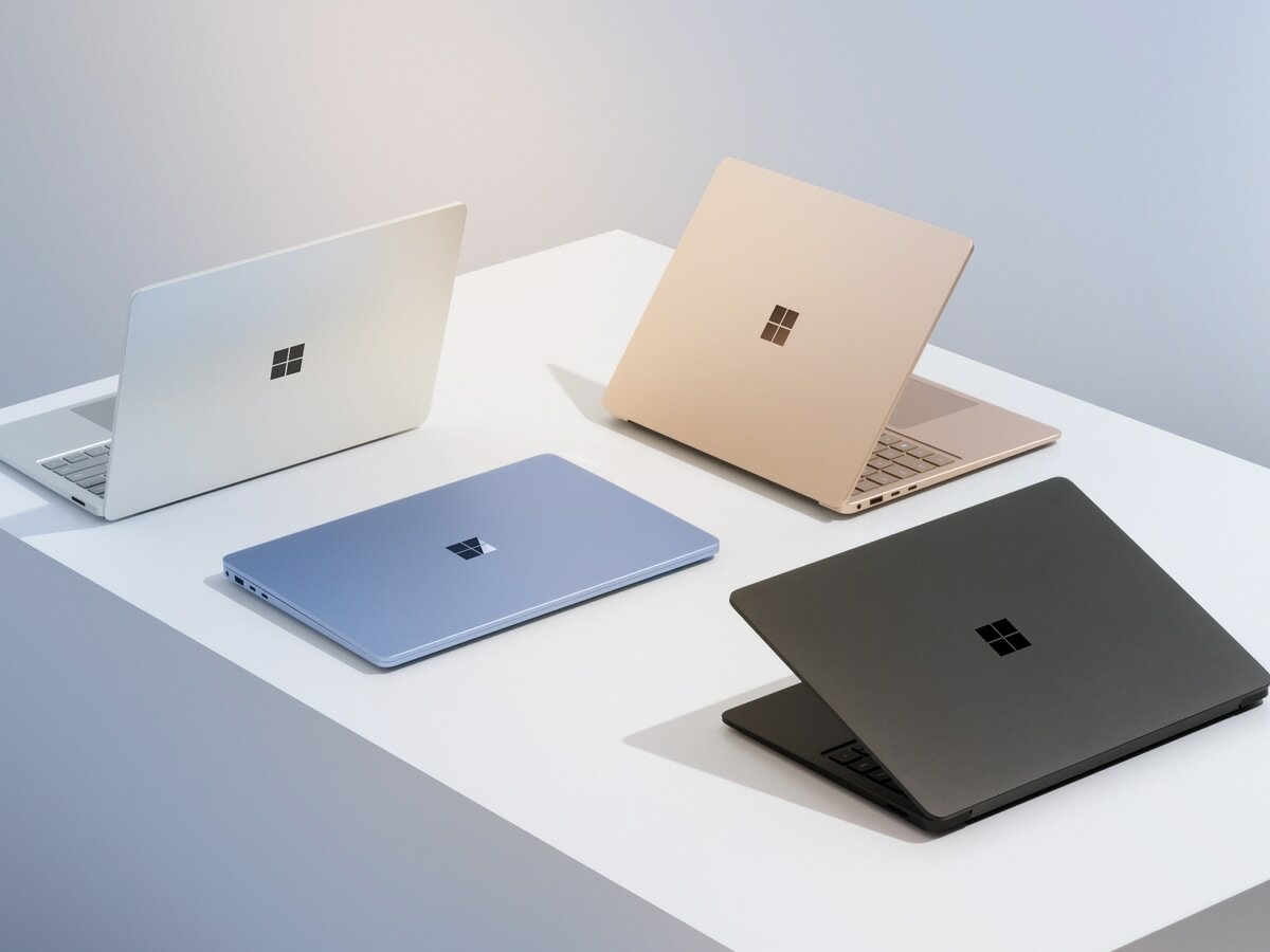 Мощный конкурент ноутбукам Apple: Microsoft представила Surface на базе ARM-процессора