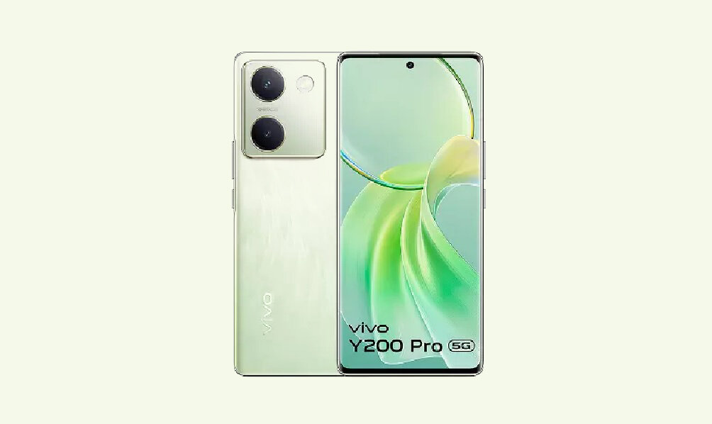 Представлен Vivo Y200 Pro: Snapdragon 695, 8/128 ГБ, 5000 мА⋅ч