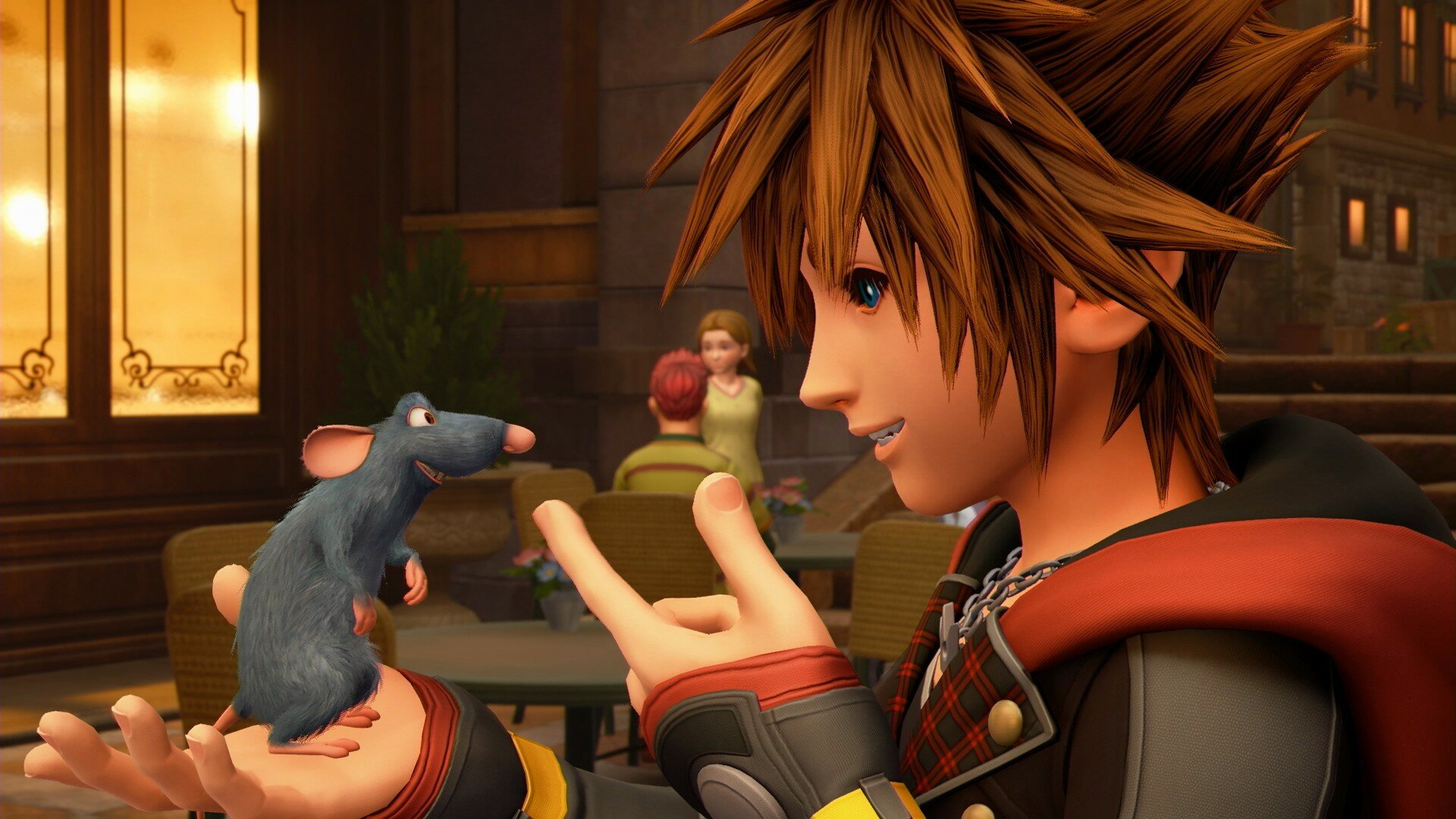 Больше никакой эксклюзивности: игры серии Kingdom Hearts выпустят в Steam