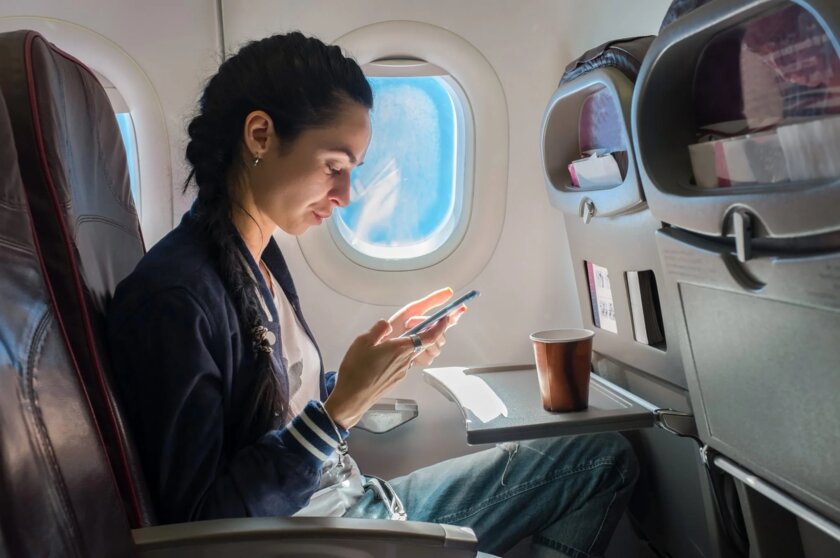 С 2028 года в российских самолетах повсеместно появится Wi-Fi