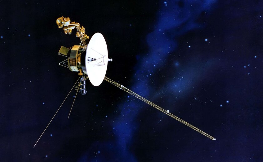 Вояджер-1 починили: космический зонд впервые за полгода передал данные с научного оборудования