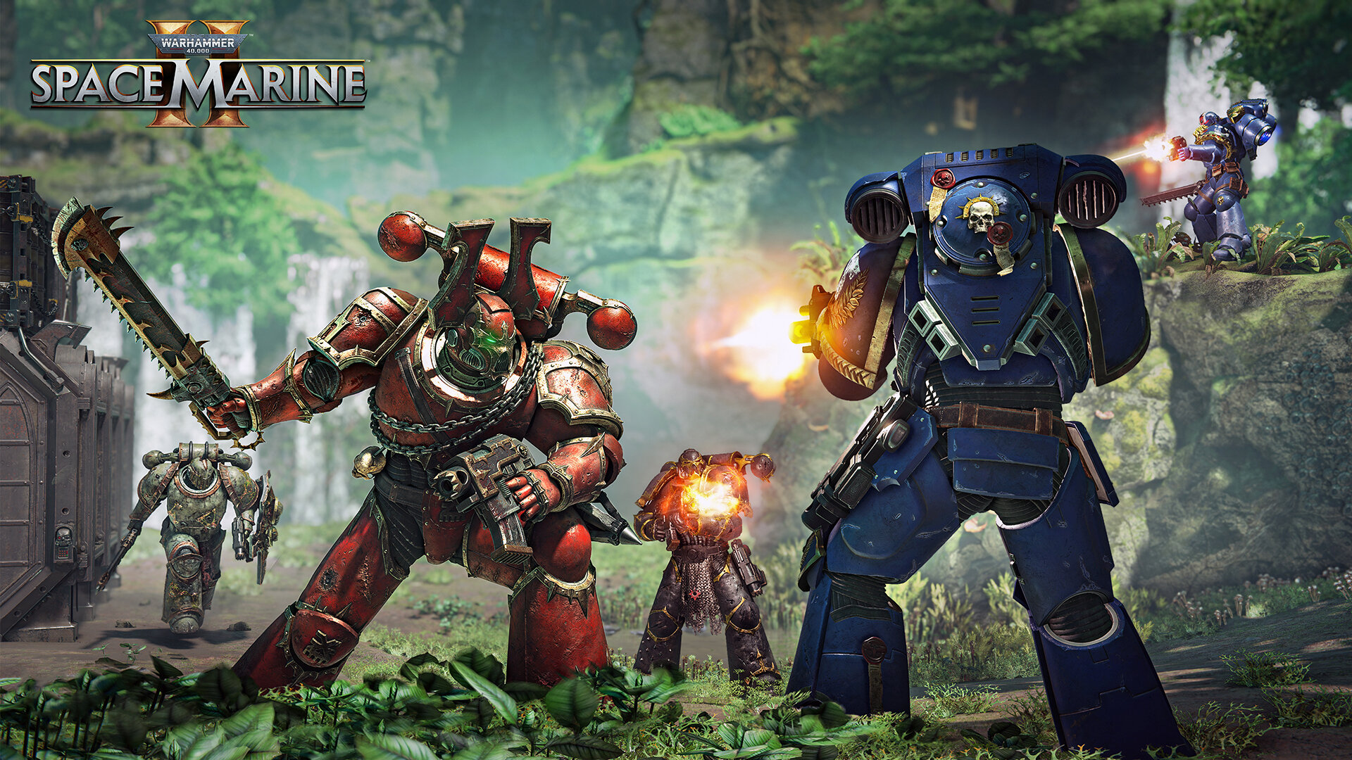 Warhammer 40,000: Space Marine 2 получит PvE и PvP-режимы — в российском  Steam запустили предзаказы