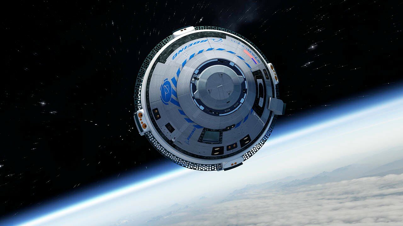 Boeing запустит космический корабль к МКС даже несмотря на утечки гелия: NASA не против
