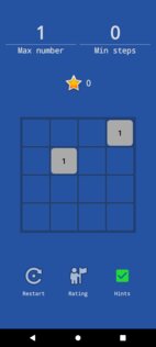 Math Puzzle | Fibonacci Game 1.21. Скриншот 2