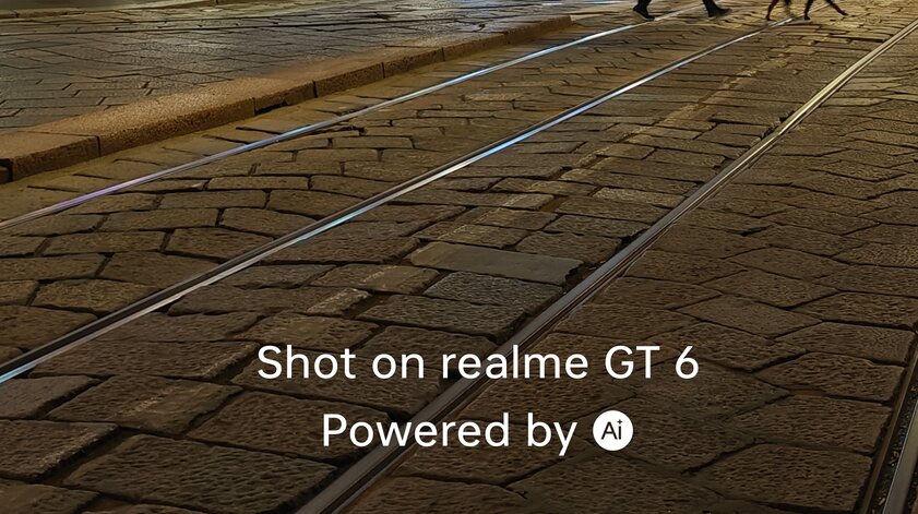 Сложно поверить, но это снято на смартфон: так фотографирует realme GT 6
