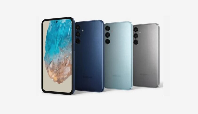 Представлен долгоиграющий смартфон Samsung Galaxy M35 5G: он получил батарею на 6000 мА⋅ч
