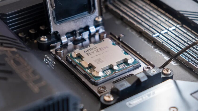 Новый AMD Ryzen 9000 на 19% мощнее текущего флагмана: и это лишь инженерный образец