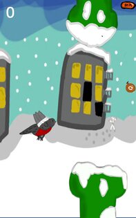 Snow  Bird 1.0. Скриншот 3