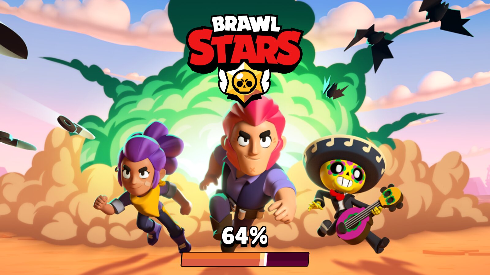 Скачать Carl Brawl (BETA) v20 для Android