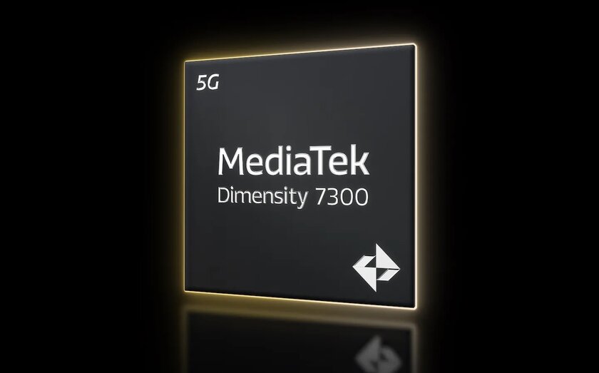 MediaTek представила процессоры Dimensity 7300 и Dimensity 7300X: 4 нм и поддержка сразу двух дисплеев