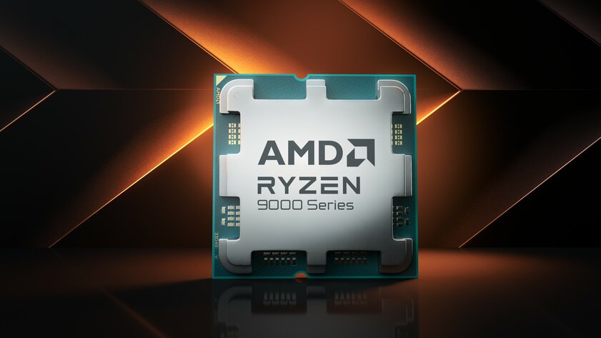 AMD представила десктопные Ryzen 9000 на архитектуре Zen 5: до 16 ядер с частотой 5,7 ГГц