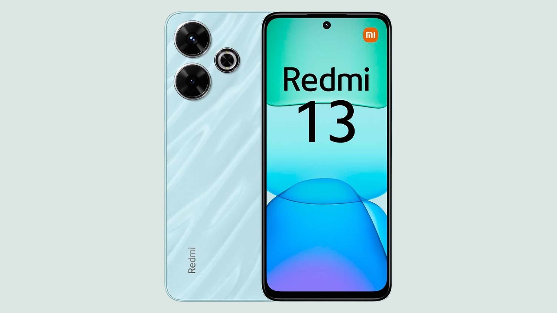 Редкий процессор и 108 МП камера: Представлена 4G-версия Redmi 13