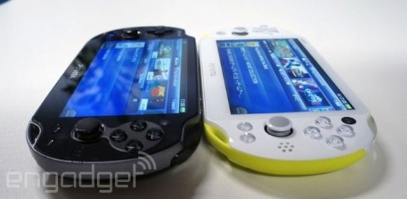 Новая PS Vita на рынке Северной Америки уже в мае за 199$