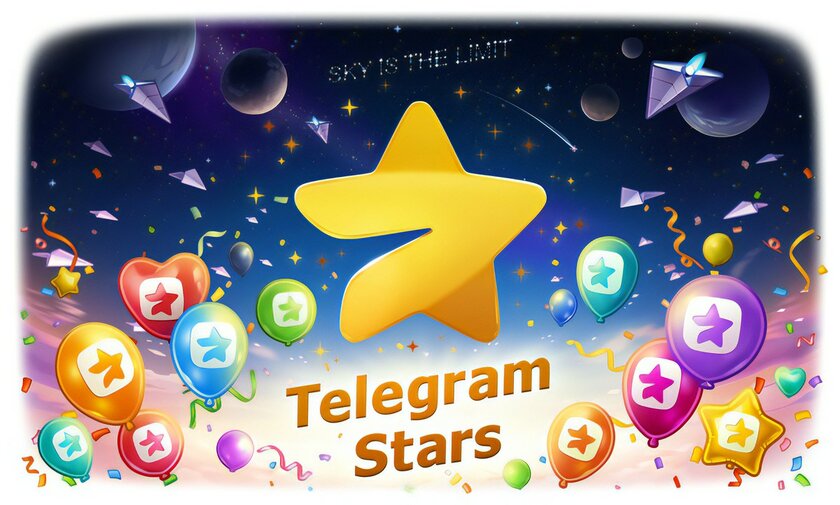 Telegram запустил виртуальную валюту для оплаты контента внутри мессенджера
