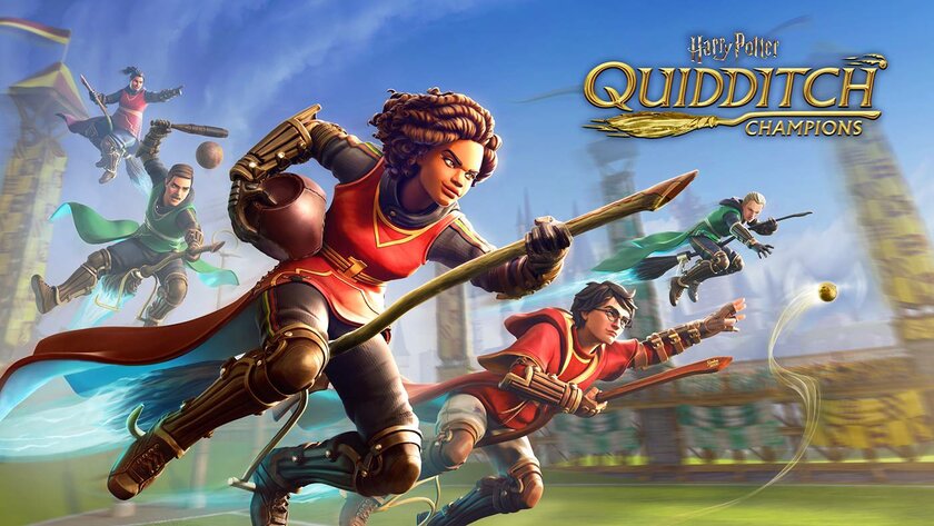 Экшен, культовые персонажи и море доната: Harry Potter Quidditch Champions выйдет на ПК и консолях 3 сентября