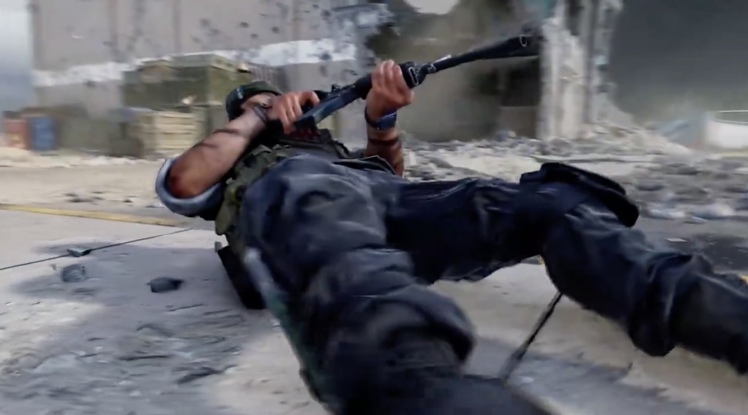 Разработчики Black Ops 6 показали мувмент в стиле Max Payne: не хватает только замедления в прыжке