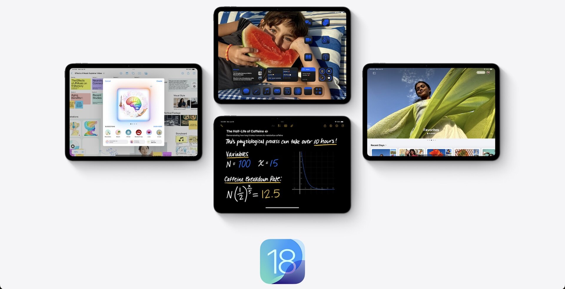 Какие iPad обновятся до iPadOS 18: список урезали