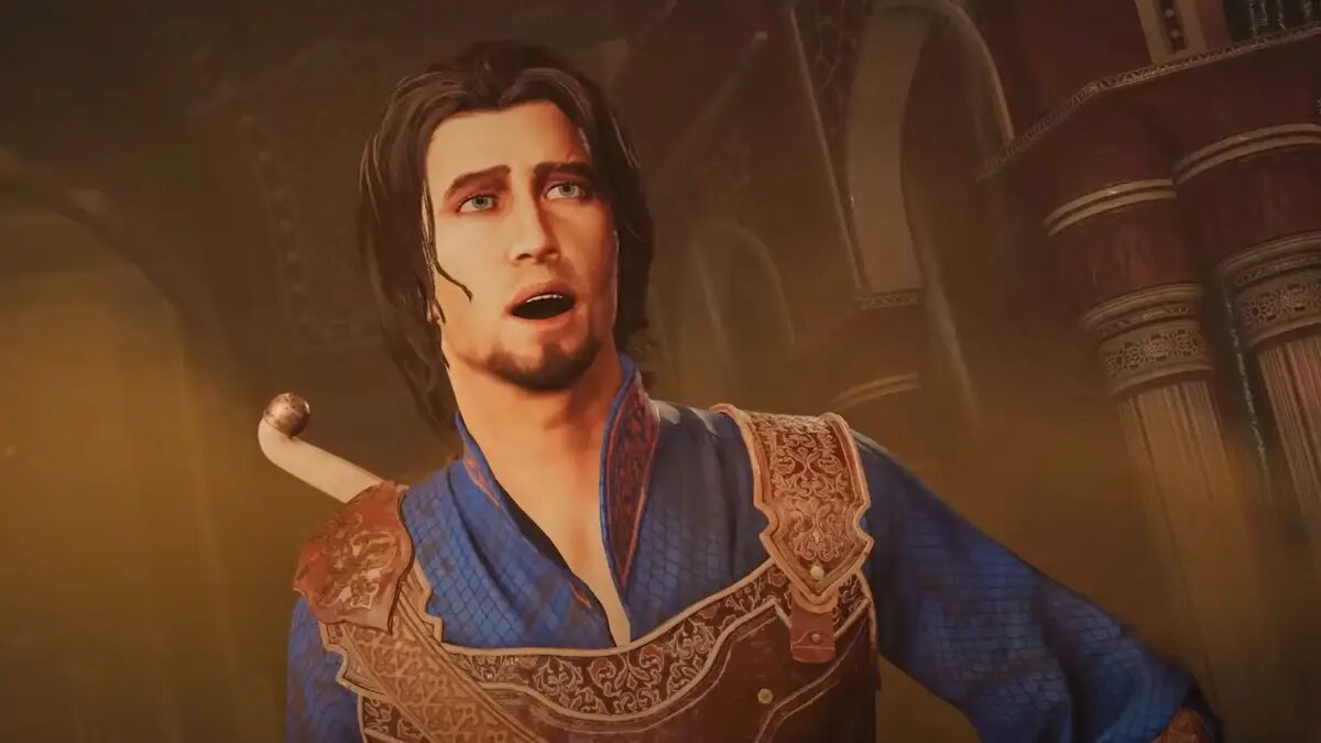 Долгожданный ремейк Prince of Persia: The Sands of Time выйдет в 2026 году  — на 5 лет