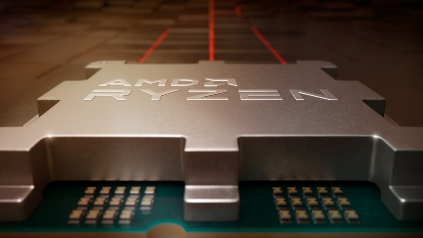 Появились первые тесты процессора Ryzen 5 9600X: он всего на 12% мощнее Ryzen 5 7600X