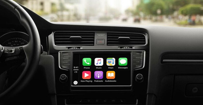 Apple показала новый CarPlay: до трёх экранов и более тесная интеграция с автомобилем