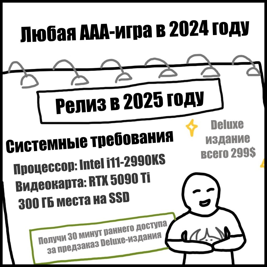 Тоже заметили, что в последнее время быть геймером стало слишком дорого?