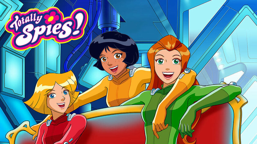 Amazon снимет сериал с живыми актёрами по франшизе Totally Spies