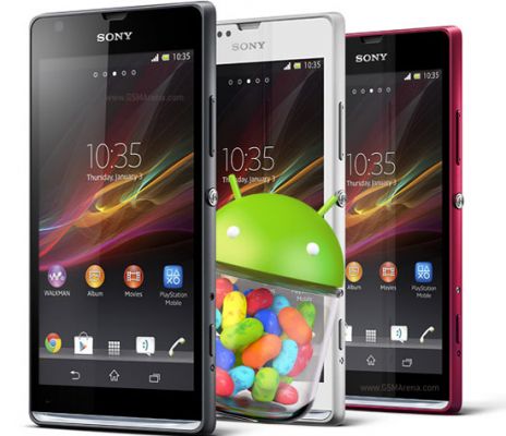 Смартфон SONY Xperia SP получает обновление до Android 4.3 Jelly Bean