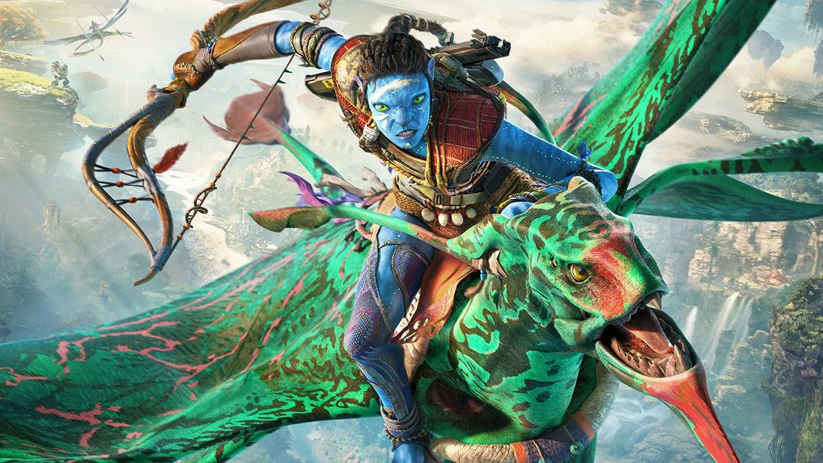 Avatar: Frontiers of Pandora вышла в Steam — онлайн не превысил 500 человек. Тотальный провал